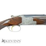 Browning Superposed Diana 20ga Engraved by R. Cohen - 2 of 9