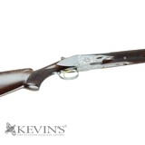 Browning Superposed Diana 20ga Engraved by R. Cohen