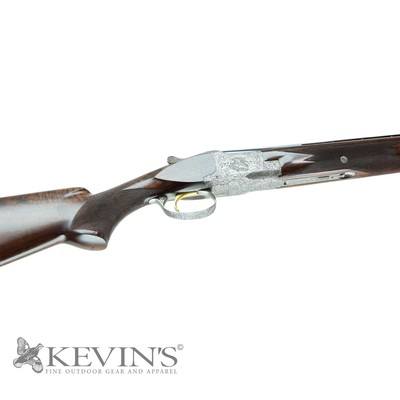 Browning Superposed Diana 20ga Engraved by R. Cohen