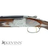 Browning Superposed Diana 20ga Engraved by R. Cohen - 3 of 9
