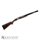 Browning Superposed Diana 20ga Engraved by R. Cohen - 9 of 9