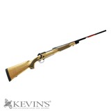 Winchester Model 70 Super Grade
Maple .270 Win - 9 of 9