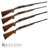 Winchester M23 Classic 4 Gun Combo Set 28/.410/12/20ga - 1 of 25