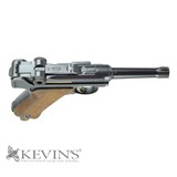 PO8 Luger DWM 9mm All matching Serials - 8 of 8