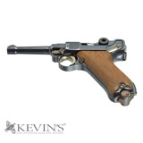 PO8 Luger DWM 9mm All matching Serials - 4 of 8