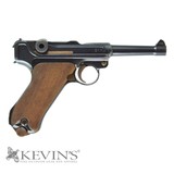 PO8 Luger DWM 9mm All matching Serials