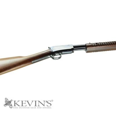 Winchester Model 62A .22 Short, Long, LR