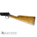 Winchester Model 62A .22 Shot, Long, LR - 8 of 9