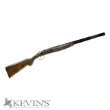 F.A.I.R. Jubilee Prestige Tartaruga Gold .410 - 7 of 7