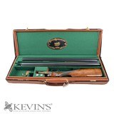 Parker Reproduction DHE 2 Barrel Set .410/28ga - 10 of 10