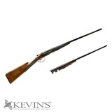 Parker Reproduction DHE 2 Barrel Set .410/28ga - 9 of 10