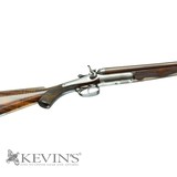 W.R. Pape Hammer Round Body 20ga Sleeved Nitro Barrels