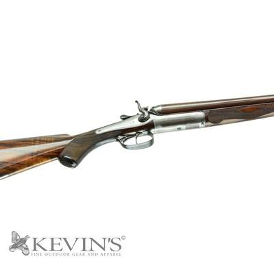 W.R. Pape Hammer Round Body 20ga Sleeved Nitro Barrels