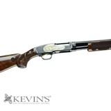 Winchester
Model 42 Pigeon Grade .410 Custom Engraving