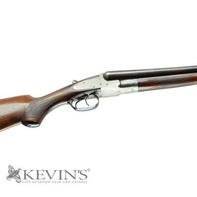 LC Smith Field Grade Featherweight 12ga