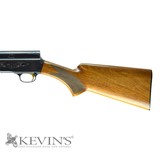 Browning Belgium A5 20/20ga 2 Barrel Combo - 9 of 10