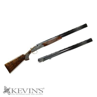 Beretta SO6 EELL
12/12ga 2 Barrel Combo