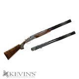 Beretta SO6 EELL
12/12ga 2 Barrel Combo