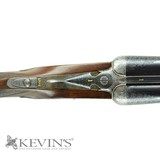 Linsley Bros. Sidelock SxS 20ga - 4 of 9