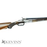 E. Kerner Hammer SxS 16ga