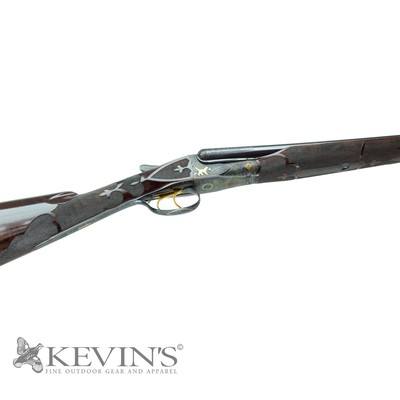 A.H. Fox FE 20ga/.410 2 Barrel Combo