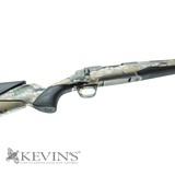 Browning X-Bolt II SPR Carbon Fiber .308