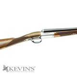 Ruger Gold Label 12ga SxS