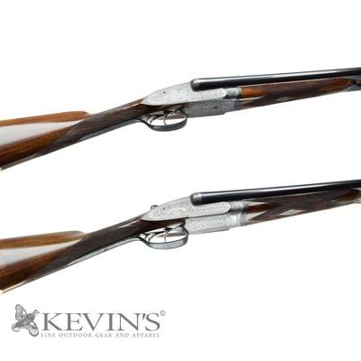 Holland and Holland Royal Live Pigeon 12ga and 12 Bore Paradox Combo