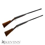 Holland and Holland Royal Live Pigeon and 12ga Paradox Combo - 16 of 17