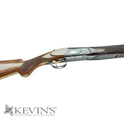 Kevin's Golden Quail 28ga