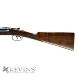 AYA 453 28ga SxS - 8 of 9