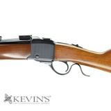 Ruger No. 3 .22 Hornet - Image 3 of 9