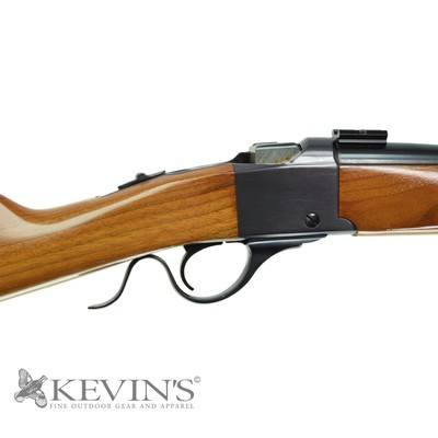 Ruger No. 3 .22 Hornet - Image 2 of 9