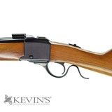 Ruger No. 3 .22 Hornet - Image 3 of 9