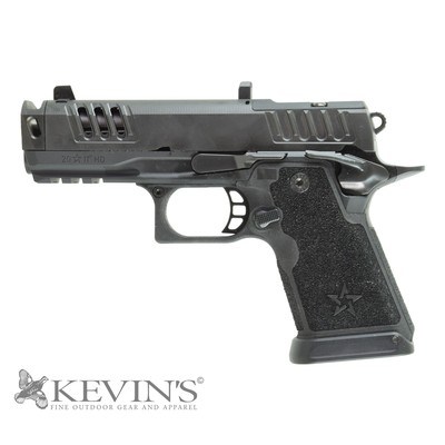 StaccatoHD C4X 9mm Premium Package - Image 5 of 9