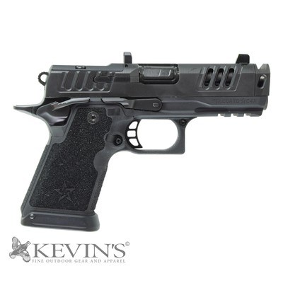 StaccatoHD C4X 9mm Premium Package - Image 1 of 9