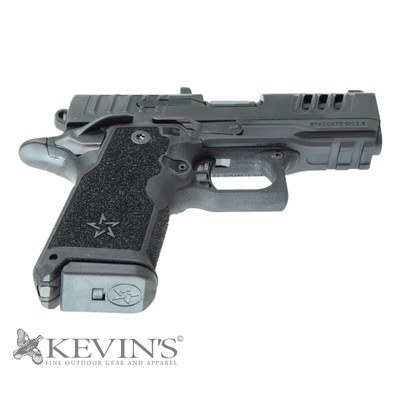 Staccato HD C3.6, 9mm Premium Package, DLC - Image 1 of 8