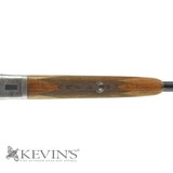 Merkel Combination 16ga / 7x65R Combo O/U and 16ga Double Barrel O/U - Image 7 of 10