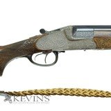 Krieghoff ULM Sidelock 16ga Custom O/U - Image 3 of 9