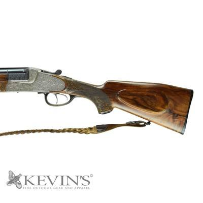 Krieghoff ULM Sidelock 16ga Custom O/U - Image 9 of 9