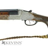 Krieghoff ULM Sidelock 16ga Custom O/U - Image 4 of 9