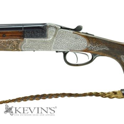 Krieghoff ULM Sidelock 16ga Custom O/U - Image 4 of 9