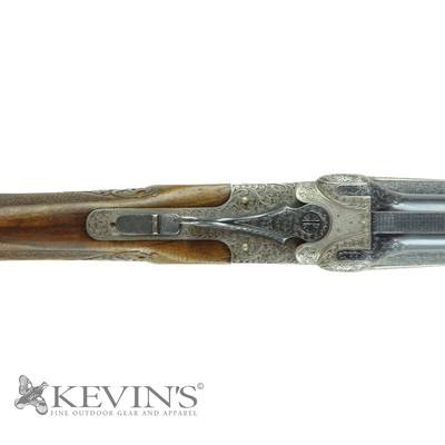 Krieghoff ULM Sidelock 16ga Custom O/U - Image 5 of 9