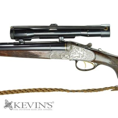 Krieghoff Drilling 16ga/7x65 - Image 4 of 9