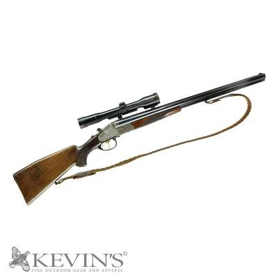 Krieghoff Drilling 16ga/7x65 - Image 1 of 9