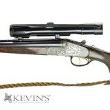 Krieghoff Drilling 16ga/7x65 - Image 4 of 9