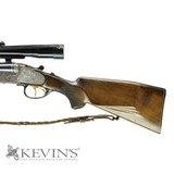 Krieghoff Drilling 16ga/7x65 - Image 9 of 9