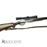 Krieghoff Drilling 16ga/7x65 - Image 2 of 9