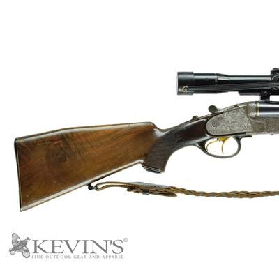 Krieghoff Drilling 16ga/7x65 - Image 8 of 9