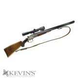 Krieghoff Drilling 16ga/7x65 - Image 1 of 9